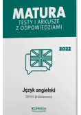 Matura 2022 Testy i arkusze z odpowiedziami Język angielski Zakres podstawowy
