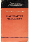 Matematyka ornamentu