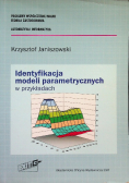 Identyfikacja modeli parametrycznych w przykładach
