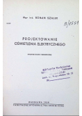Projektowanie oświetlenia elektrycznego