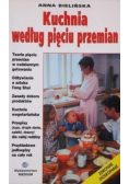 Kuchnia według pięciu przemian