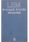 Lem w oczach krytyki światowej