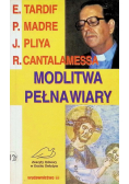 Modlitwa pełna wiary