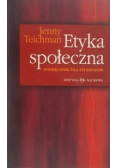 Etyka społeczna