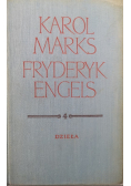 Marks Engels Dzieła Tom 4