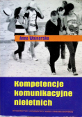 Kompetencje komunikacyjne nieletnich