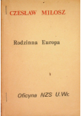 Rodzinna Europa