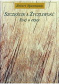 Szczęście a życzliwość Eseje o etyce