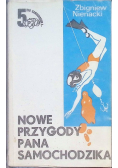 Nowe przygody Pana samochodzika Tom 5