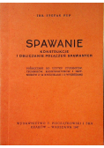 Spawanie konstrukcje i obliczanie połączeń spawanych  1947 r.