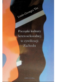Początki kultury heteroseksualnej w cywilizacji Zachodu