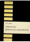 Struktura rewolucji naukowych