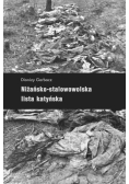 Niżańsko stalowolska lista katyńska