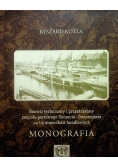 Rozwój techniczny i przestrzenny zespołu portowego Szczecin Świnoujście na tle stosunków handlowych Monografia