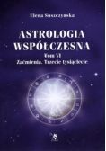 Astrologia współczesna Tom VI Zaćmienia