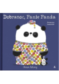 Dobranoc Panie Panda
