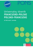 Uniwersalny słownik francusko - polski polsko - francuski