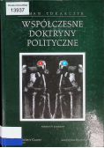 Współczesne doktryny polityczne