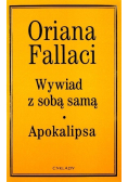 Wywiad z sobą samym Apokalipsa