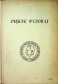 Piękne wczoraj