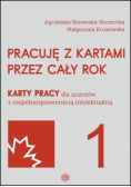 Pracuję z kartami przez cały rok