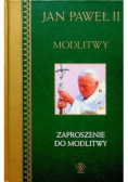 Zaproszenie do modlitwy. Warunki, postawy...