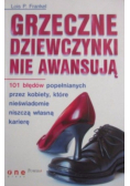 Grzeczne dziewczyny nie awansują