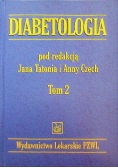 Diabetologia Tom 2