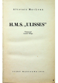 H M S Ulisses