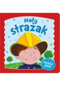 Mały strażak