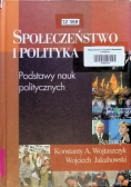 Społeczeństwo i Polityka Podstawy nauk prawnych
