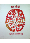Sen Alicji czyli jak działa mózg