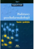 Podstawy psychofarmakologii Tom I