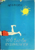 100 żartów rysunkowych
