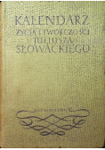 Kalendarz życia i twórczości Juliusza Słowackiego