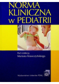 Norma kliniczna w pediatrii