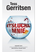 Wysłuchaj mnie Anatomia zbrodni Tom 13