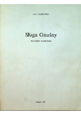 Sługa Gnuśny Fragment pamiętnika