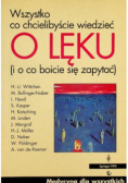 Wszystko co chcielibyście O lęku