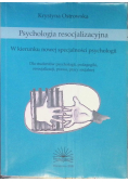 Psychologia resocjalizacyjna