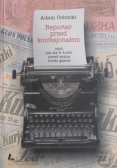 Reporter przed konfesjonałem