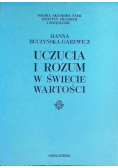 Uczucia i rozum w świecie wartości