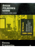 Życie filmowe Łodzi w latach 1896 - 1939