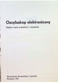 Oscyloskop elektroniczny