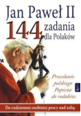 Jan Paweł II 144 zadania dla Polaków