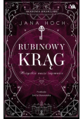 Wszystkie nasze tajemnice Rubinowy krąg