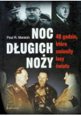 Noc długich noży 48 godzin które zmieniły losy świata