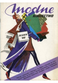 Modne Krawiectwo Jesień Nr 3 / 88