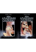 Atlas anatomii człowieka Tom 1 i 2