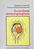 Konsultacje otolaryngologiczne